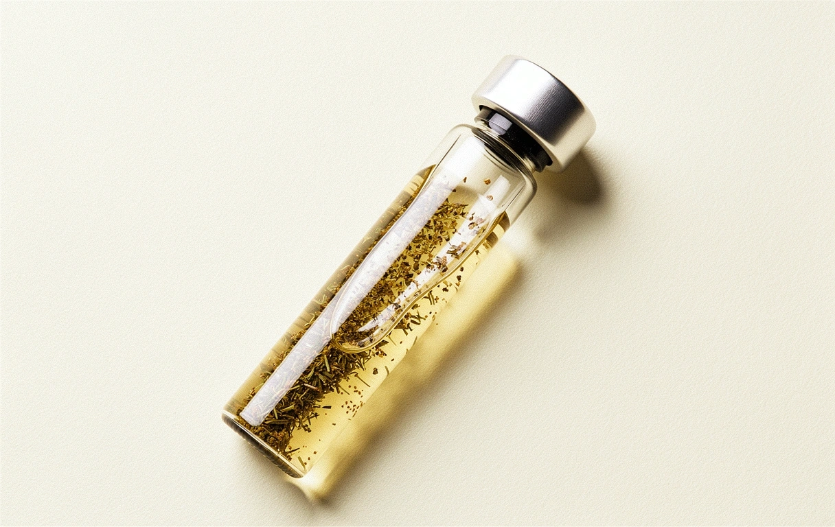 Metabolic lab sample