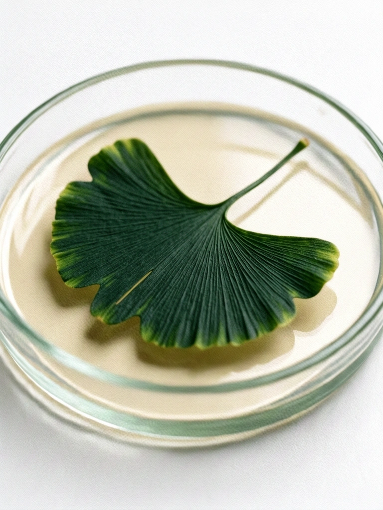 Botanical lithograph